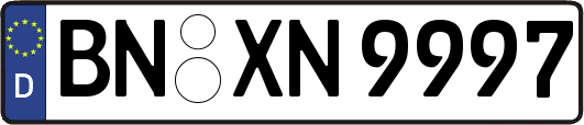 BN-XN9997
