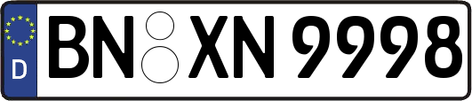 BN-XN9998