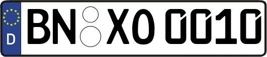 BN-XO0010