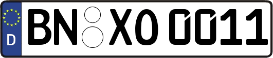 BN-XO0011