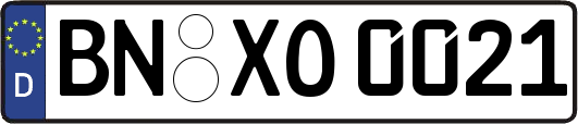 BN-XO0021