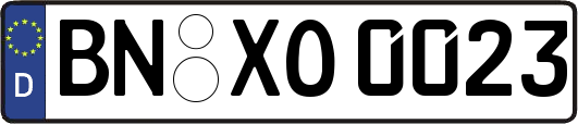 BN-XO0023