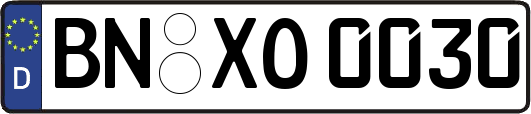 BN-XO0030
