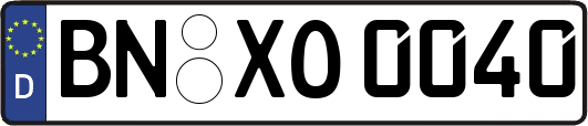 BN-XO0040