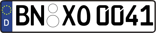 BN-XO0041