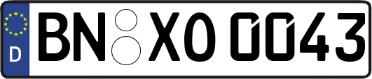 BN-XO0043