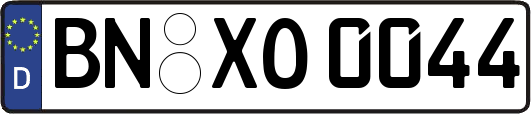 BN-XO0044