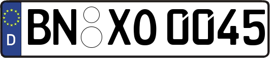 BN-XO0045