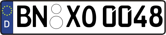 BN-XO0048