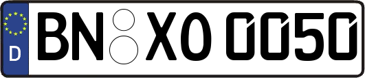 BN-XO0050