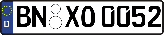 BN-XO0052