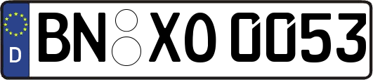 BN-XO0053
