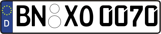 BN-XO0070