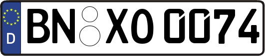 BN-XO0074