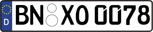 BN-XO0078