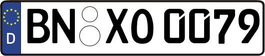 BN-XO0079
