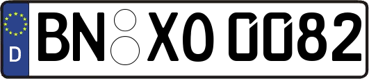 BN-XO0082