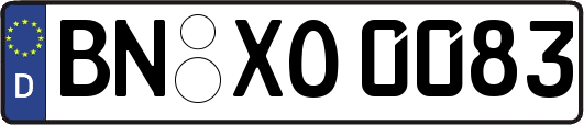 BN-XO0083