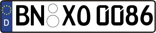 BN-XO0086