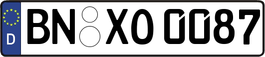BN-XO0087