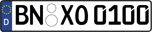 BN-XO0100