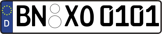 BN-XO0101