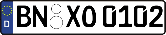 BN-XO0102