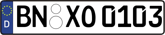 BN-XO0103