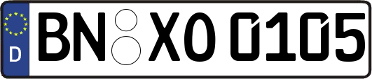 BN-XO0105