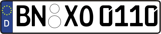 BN-XO0110