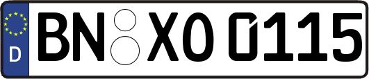 BN-XO0115