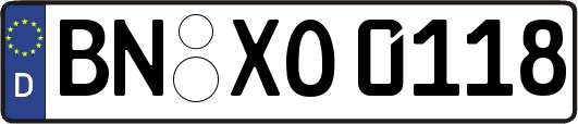 BN-XO0118