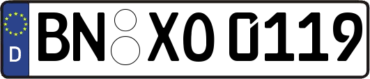 BN-XO0119