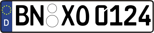 BN-XO0124