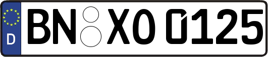BN-XO0125