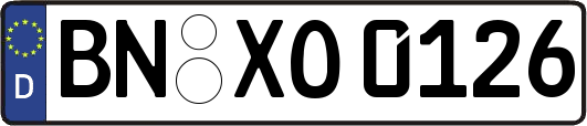 BN-XO0126
