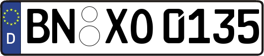 BN-XO0135