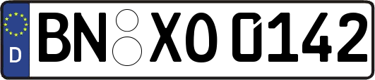 BN-XO0142