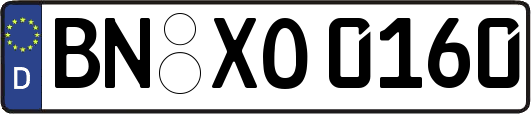 BN-XO0160