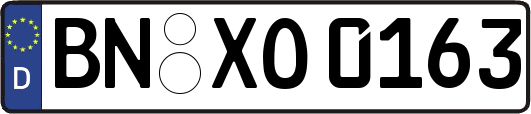 BN-XO0163