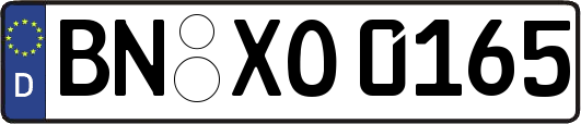 BN-XO0165