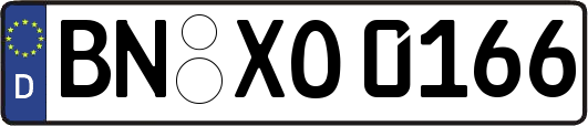 BN-XO0166