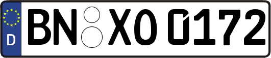 BN-XO0172