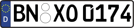 BN-XO0174