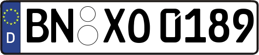 BN-XO0189
