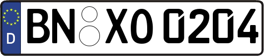 BN-XO0204