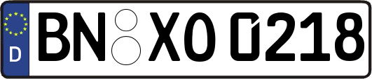BN-XO0218