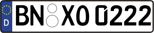 BN-XO0222
