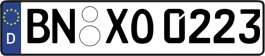 BN-XO0223