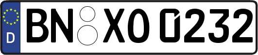 BN-XO0232